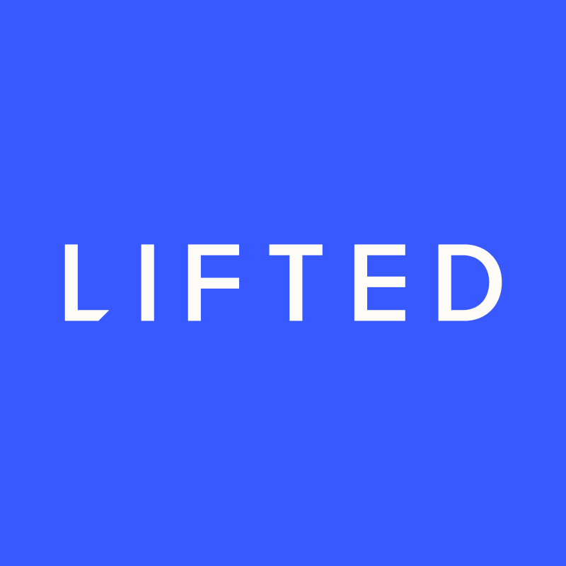  Lifted Fitness GmbH Logo