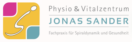  Physio & Vitalzentrum Jonas Sander Logo