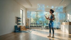 Künstliche Intelligenz im Fitness- und Gesundheitsmanagement